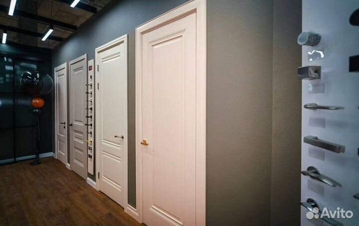 Двери межкомнатные