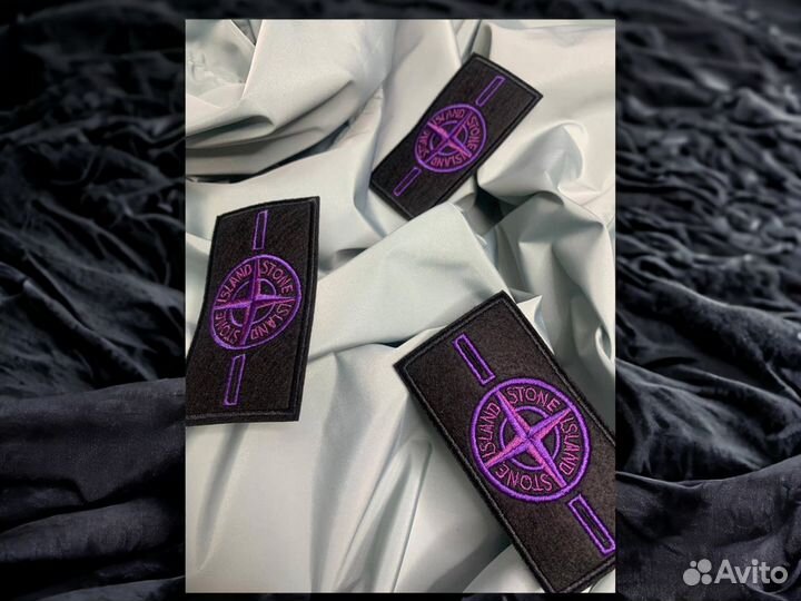 Патч Stone Island