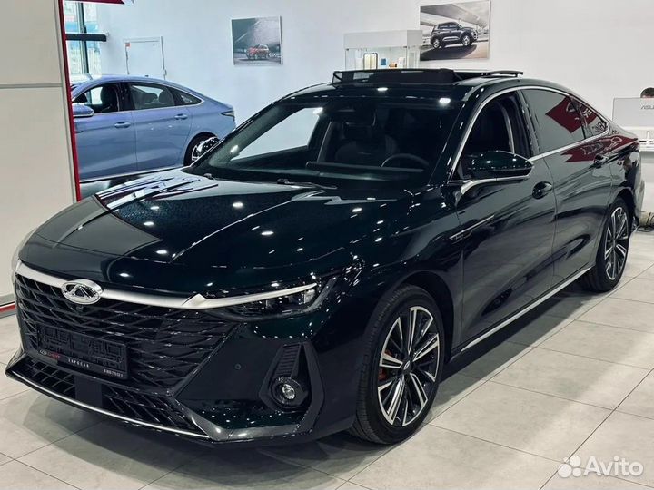 Chery Arrizo 8 1.6 AMT, 2023