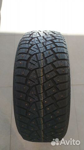 Continental ContiIceContact 4x4 235/55 R17 103T