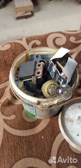 Лампочки v24