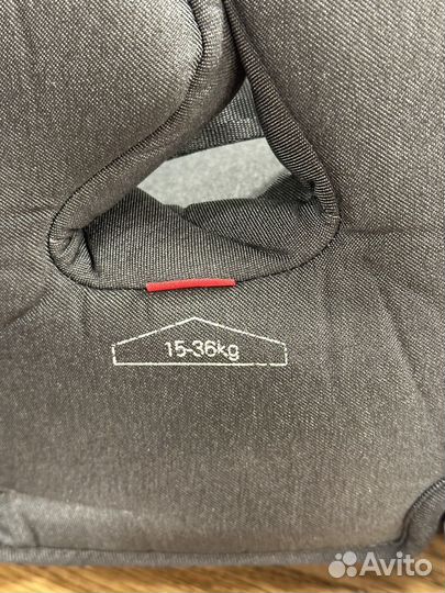 Детское автокресло 9 до 36 кг recaro