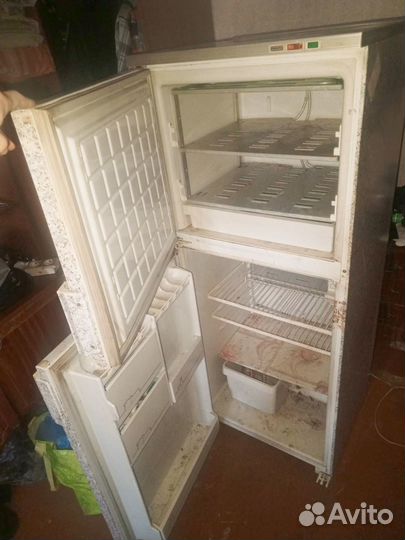 Холодильник бирюса бу