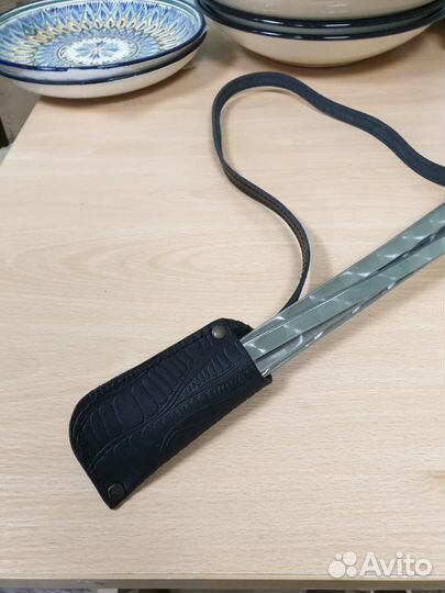 Комплект шампуров в лямке