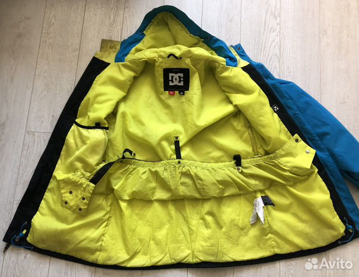 Куртка для сноуборда мужская