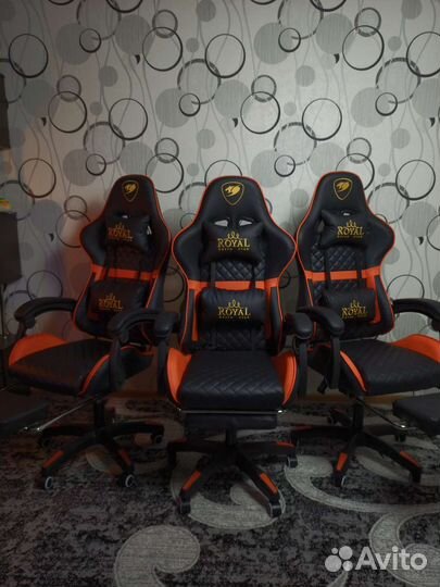 Игровое кресло Компьютерное