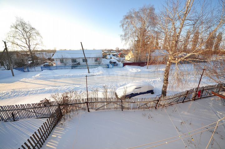 2-к. квартира, 38,8 м², 2/2 эт.