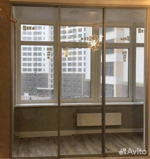 Перегородки раздвижные