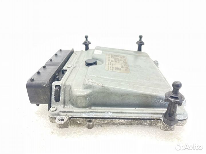 Блок управления двигателем Mercedes-Benz E-Class