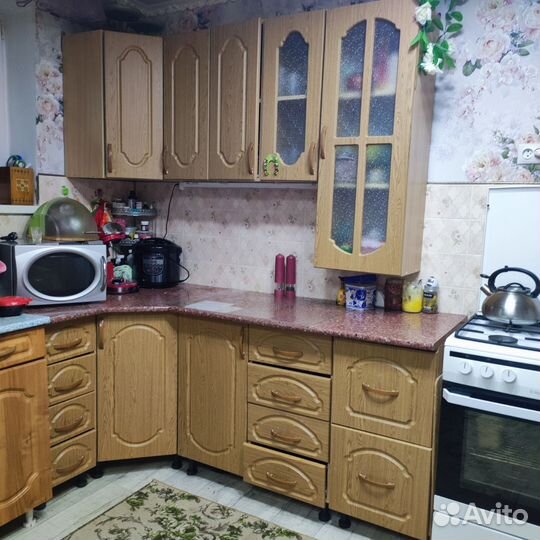 Кухонный гарнитур угловой бу