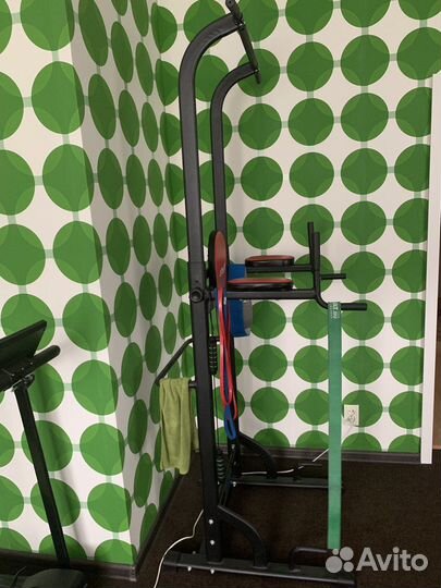 Стойка для подтягивания 3 в 1