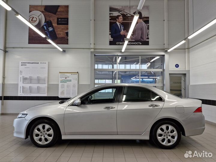 Honda Accord 2.0 AT, 2007, 219 923 км