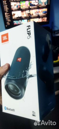 Колонка JBL Flip 5