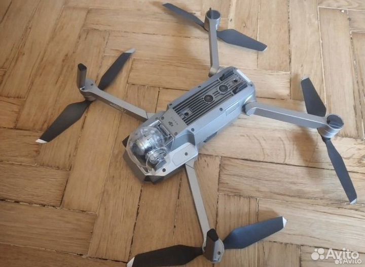 Dji mavic pro platinum