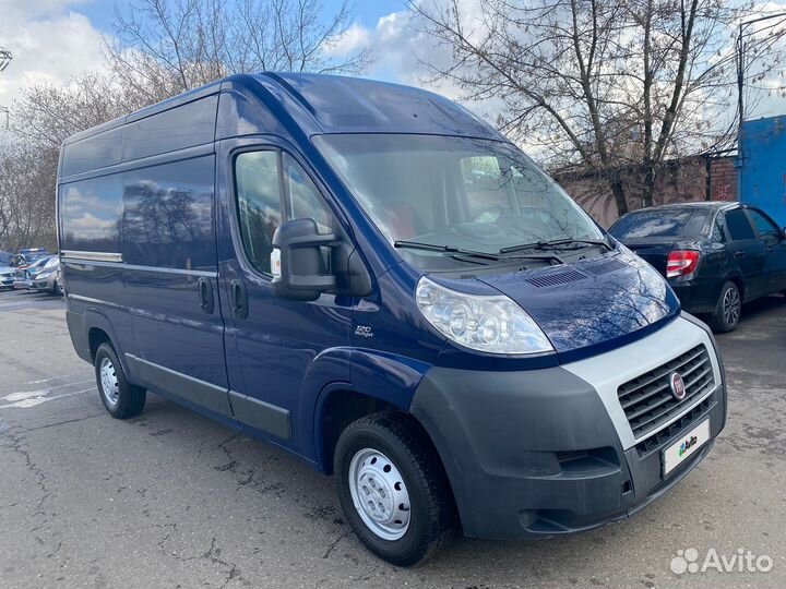 FIAT Ducato 2.3 МТ, 2014, 270 000 км