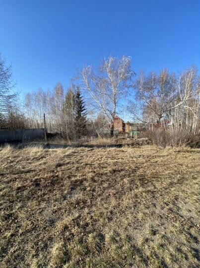 Участок 10 сот. (СНТ, ДНП)