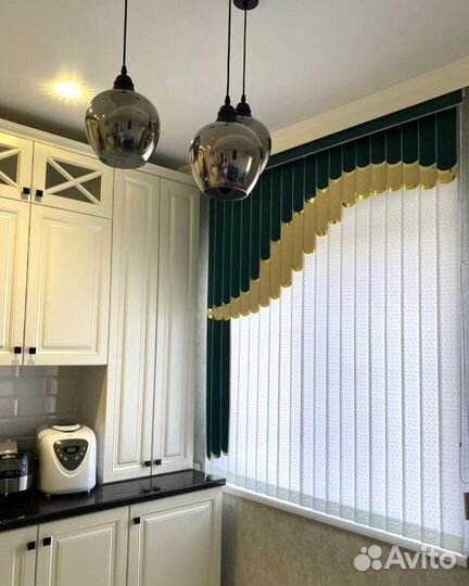 Жалюзи рулонные