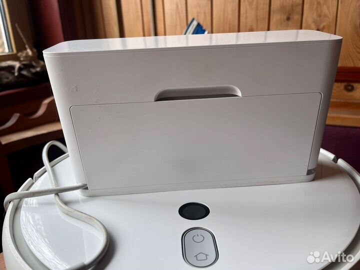 Робот пылесос xiaomi