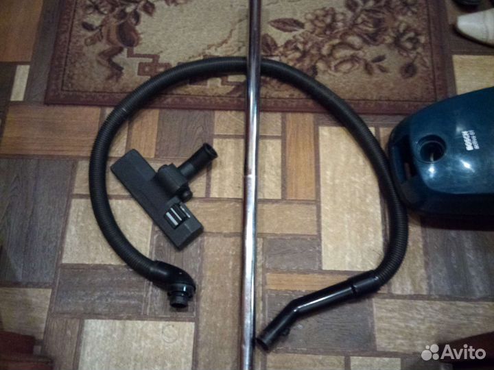 Пылесос Bosch