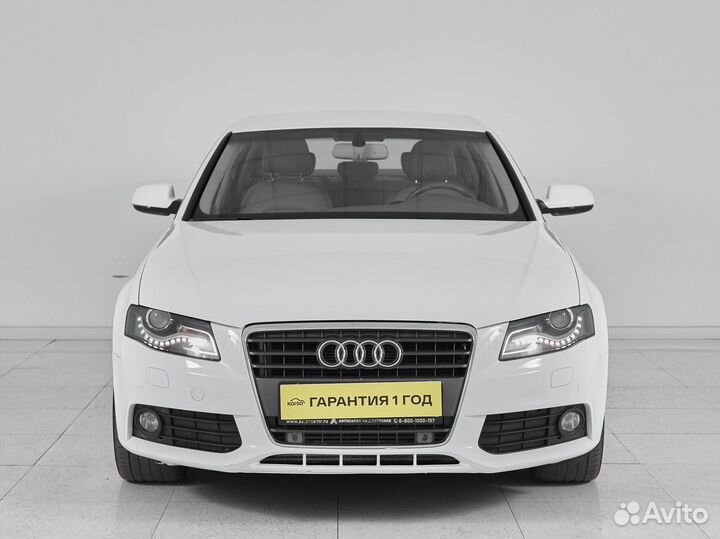 Audi A4 2.0 CVT, 2010, 161 100 км