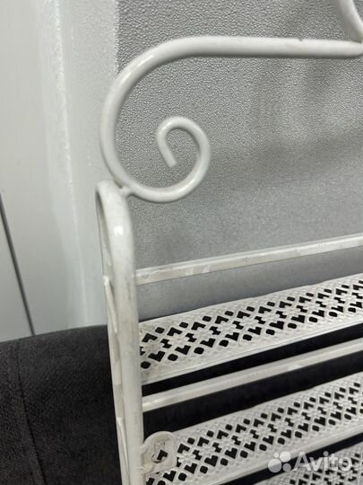 Полка для гель лаков бу