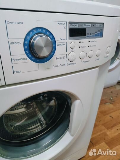 Стиральная машина