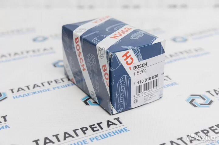 Клапан ограничения давления топлива 1110010028