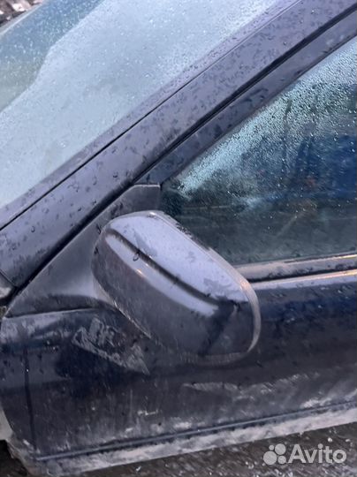 Зеркало левое mazda 323 f bj