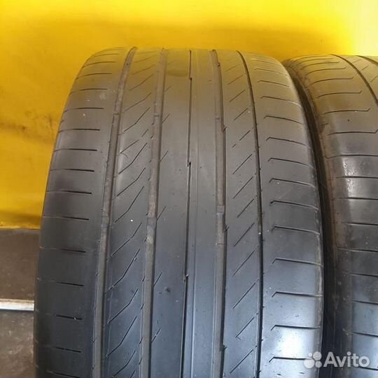 Continental ContiSportContact 5P 295/35 R21