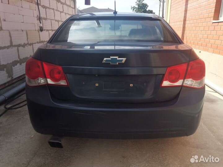 Разбор Chevrolet Cruze 1.8 АКПП на запчасти