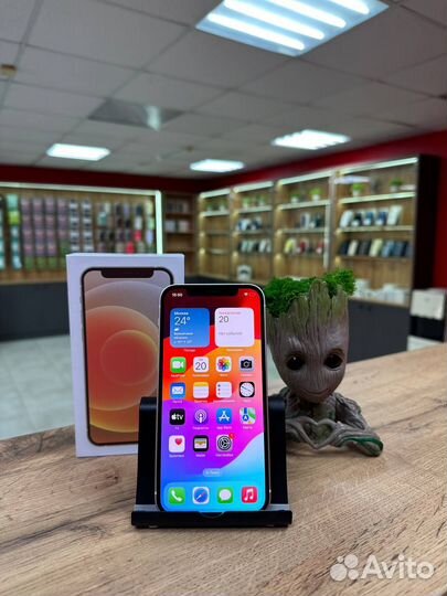 iPhone 12, 128 ГБ