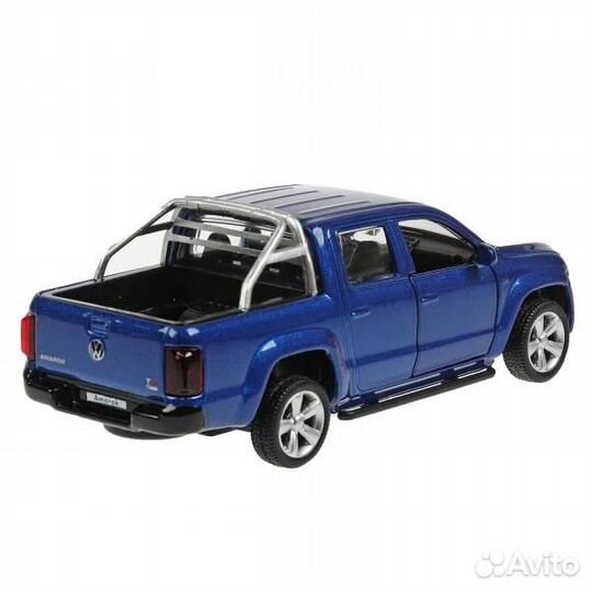 Машина Технопарк металл Volkswagen Amarok 11,4 см
