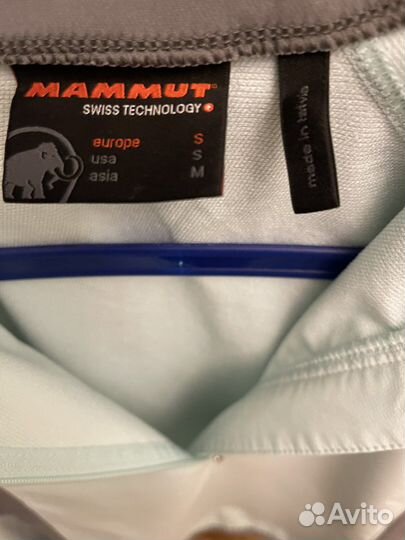 Mammut Куртка softshell женская