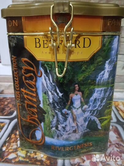 Баночки для конфет чая