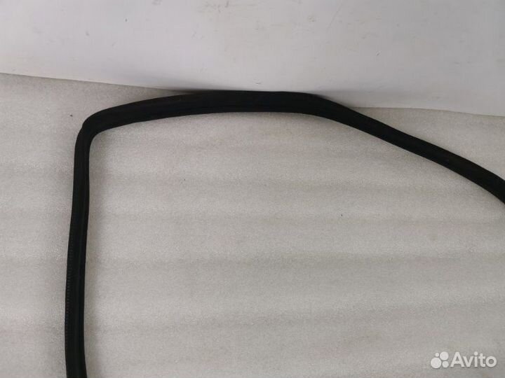 Уплотнитель проема двери передний левый