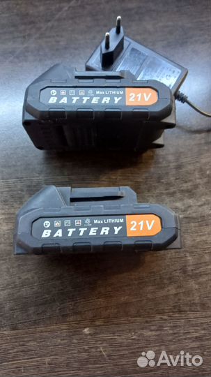 Аккумулятор 18650 1500mah