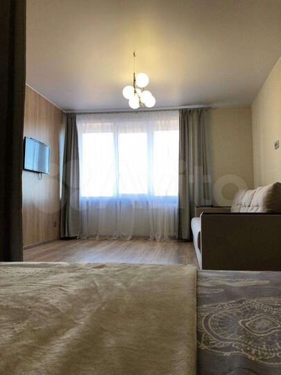 1-к. квартира, 36 м², 11/12 эт.