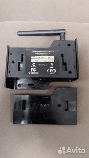 Rti zm-24 антенна zigBee