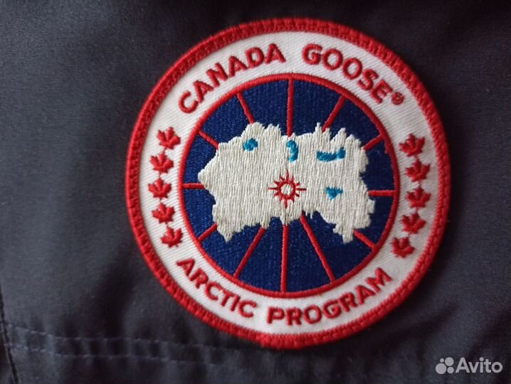 Парка Canada goose expedition