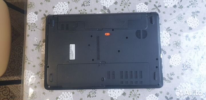 Ноутбук packard bell easynote tn11nc