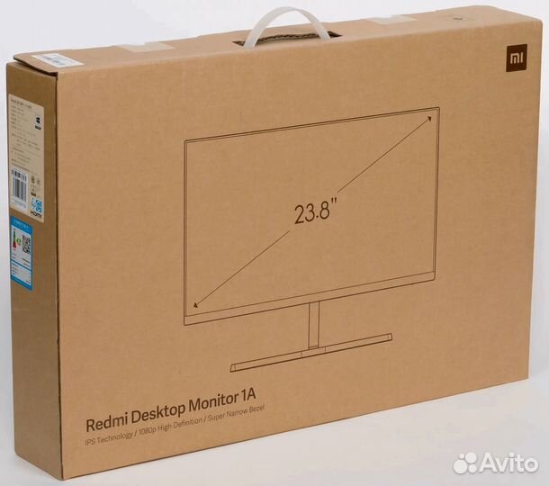 Монитор redmi desktop monitor 1a