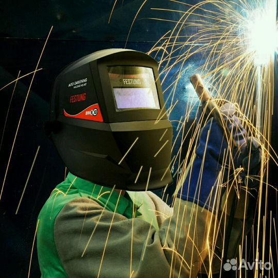Сварочные работы