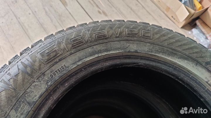 Gislaved Nord Frost 200 SUV 225/65 R17 106T