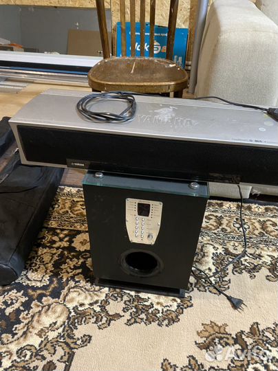 Домашний кинотеатр