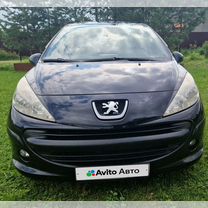 Peugeot 207 1.4 AMT, 2009, 110 000 км, с пробегом, цена 550 000 руб.