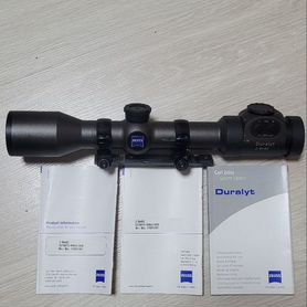 Прицел Carl Zeiss Duralyt 2-8 42 с подсв. 60