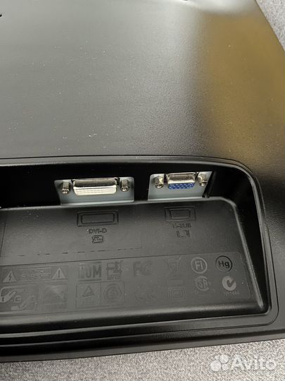 Монитор BenQ G2410HD DVI, VGA 24