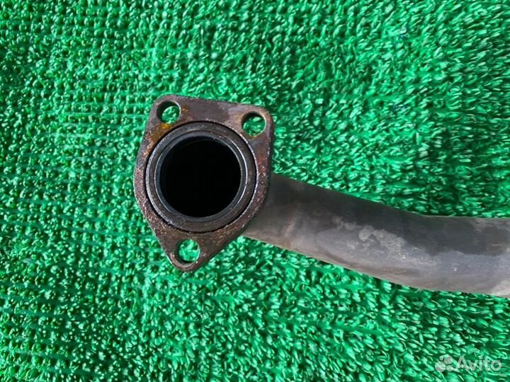 Глушитель acura MDX