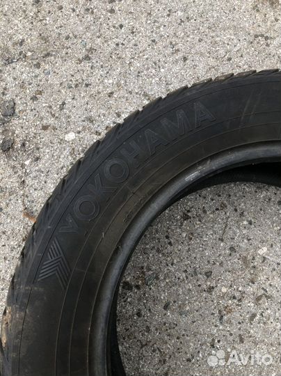 Yokohama Ice Guard Stud IG55 235/60 R18