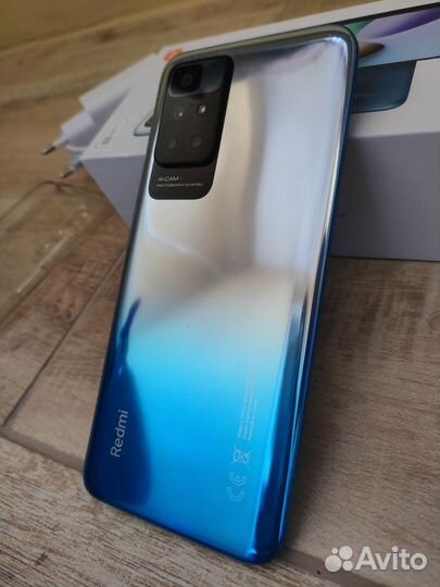 Xiaomi Redmi 10, 4/64 ГБ